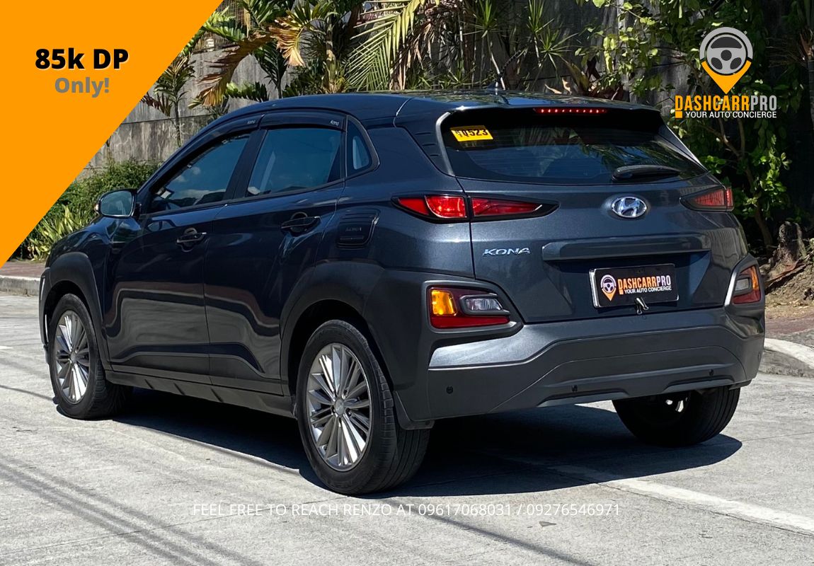 2020 Hyundai Kona 2.0 GLS Automatic