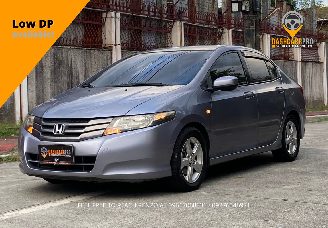 2009 Honda City Automatic