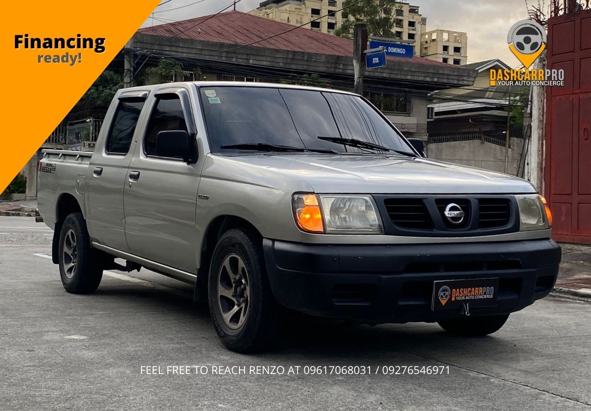 2009 Nissan Frontier MT