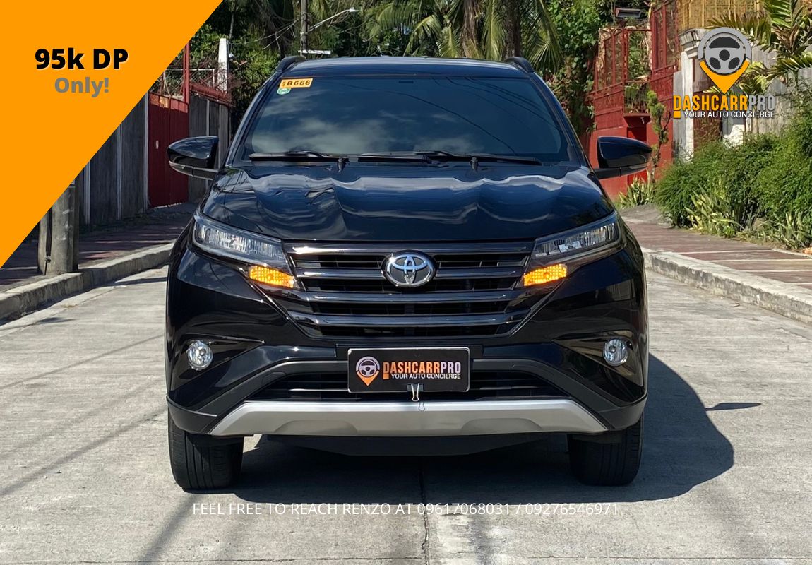 2022 Toyota Rush 1.5 G AT