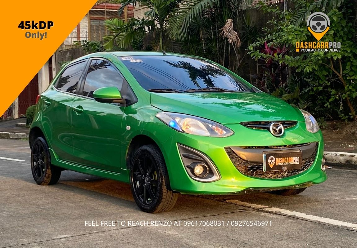 2011 Mazda 2 1.5 Limited edition
