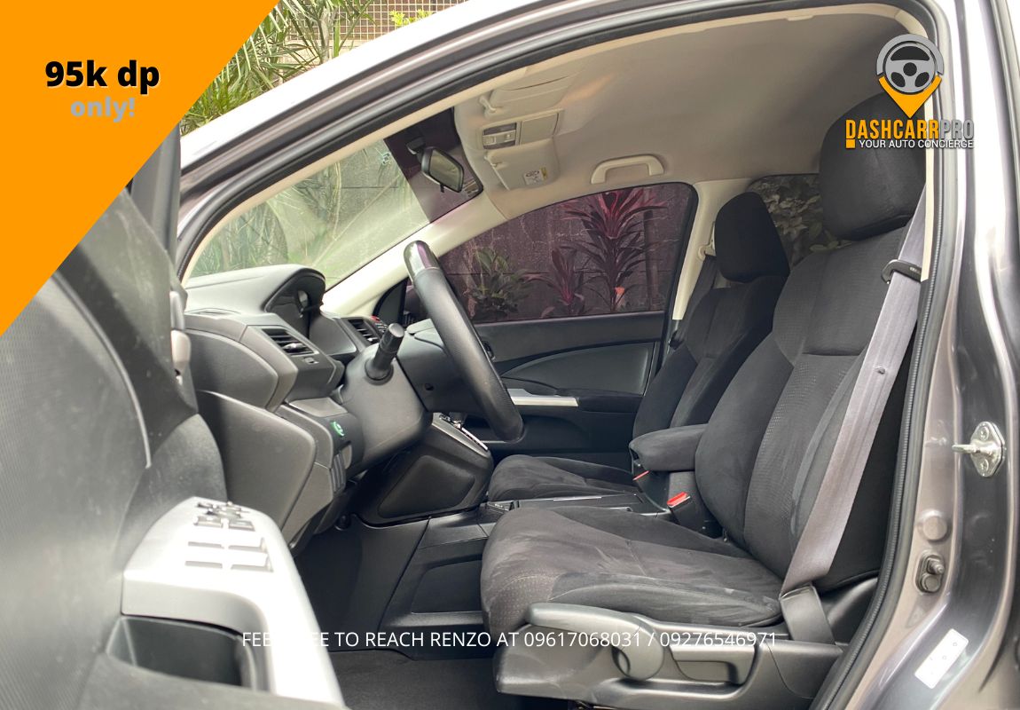 2015 Honda CRV 2.0 Automatic