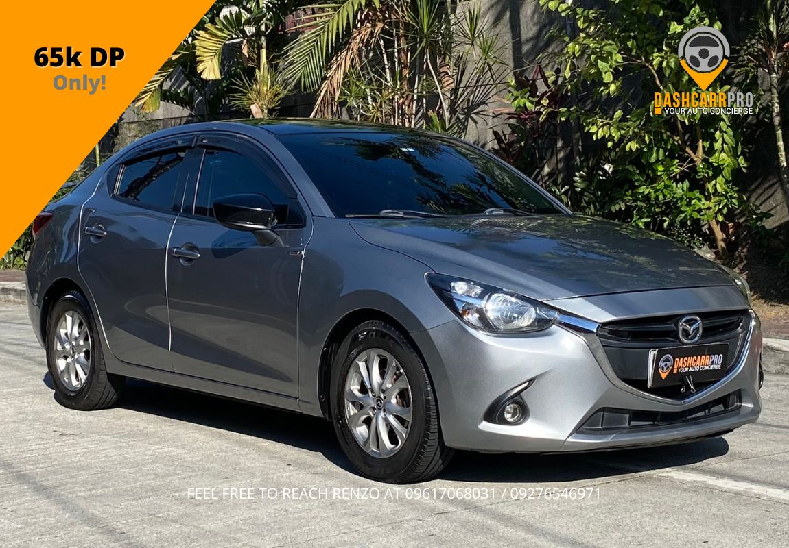 2016 Mazda 2 1.5 Automatic