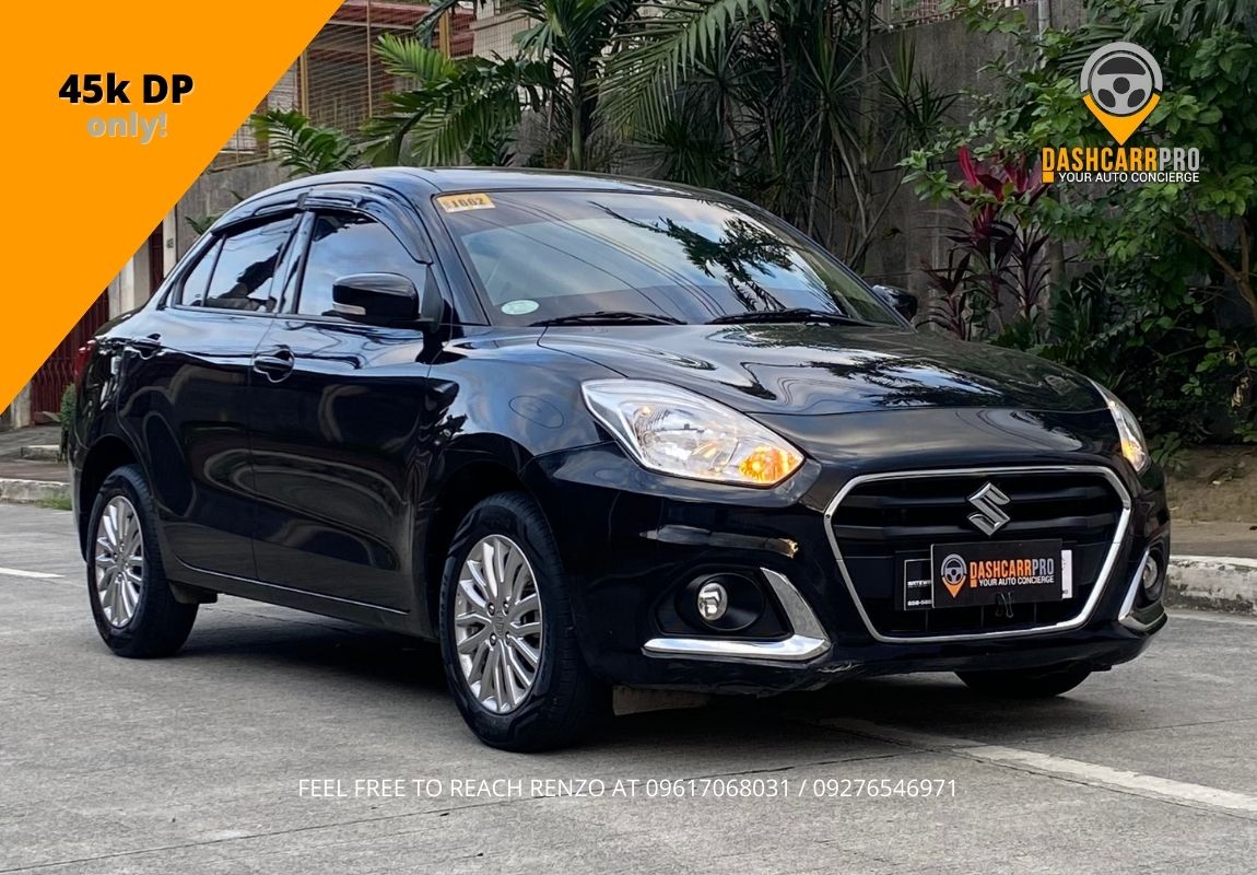 2022 Suzuki Dzire GL MT