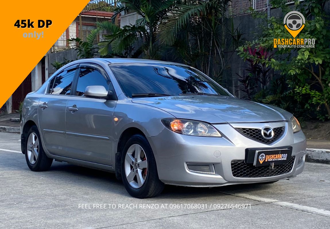 2008 Mazda 3 Automatic