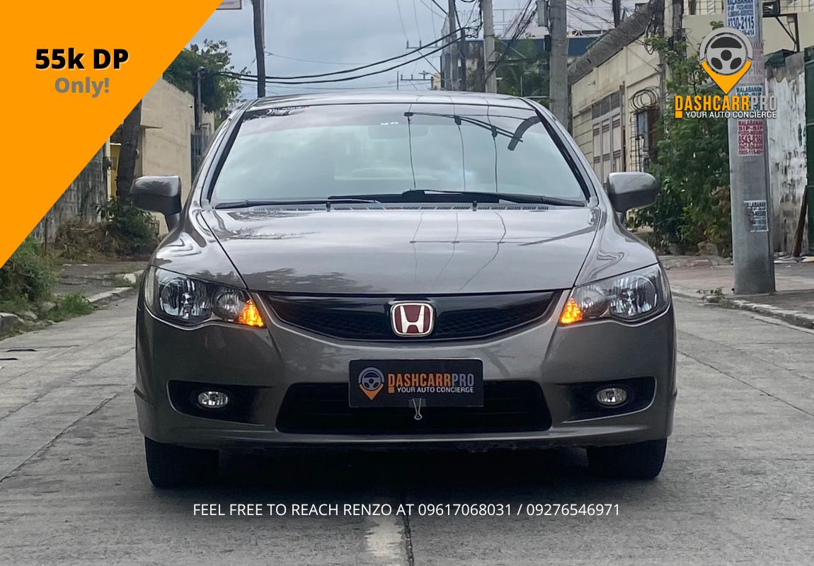 2009 Honda Civic AT