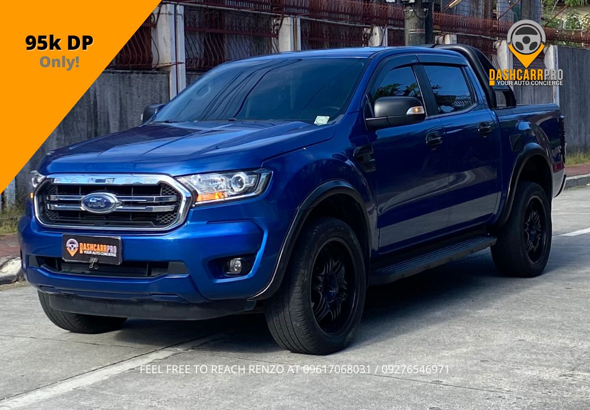 2020 Ford Ranger 2.2L XLT AT