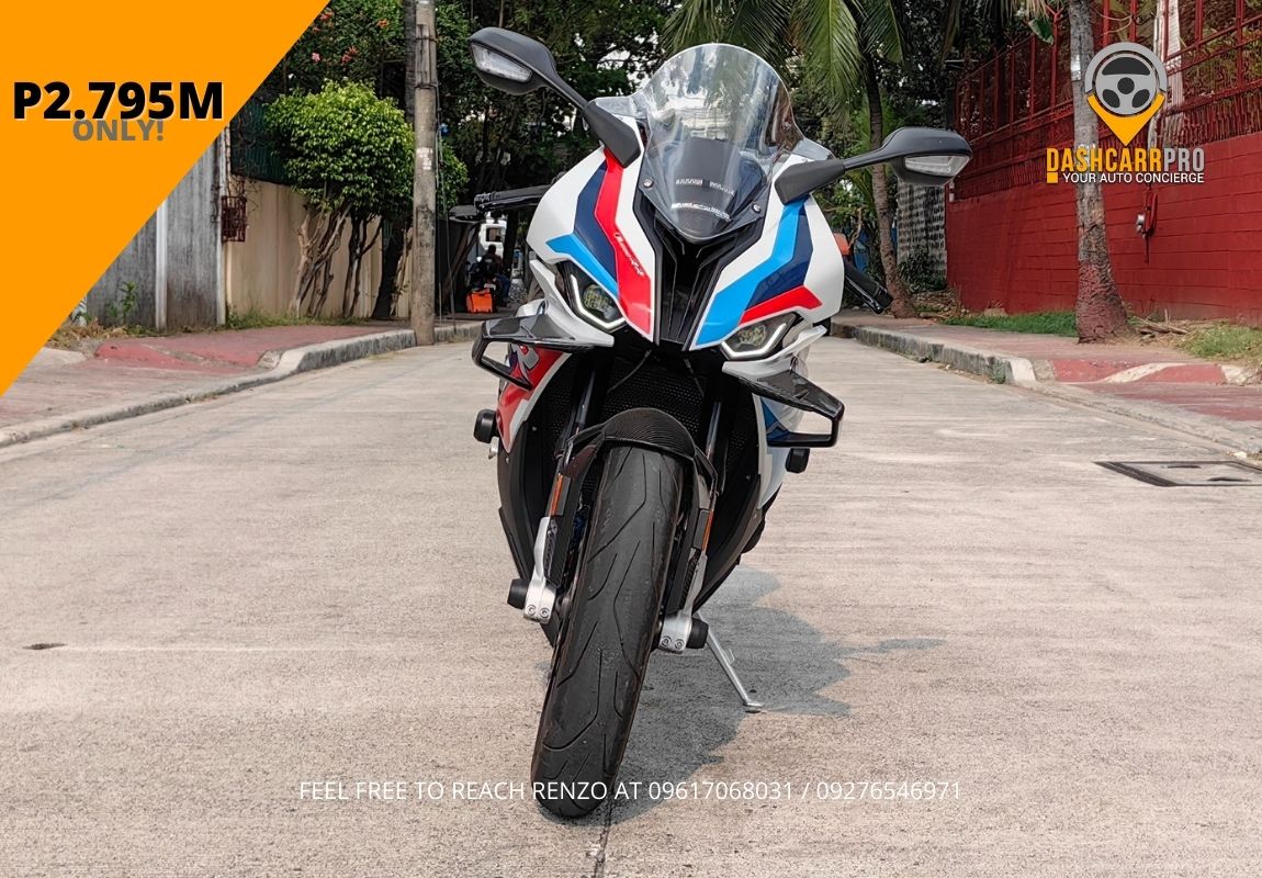 2022 BMW M 1000 RR