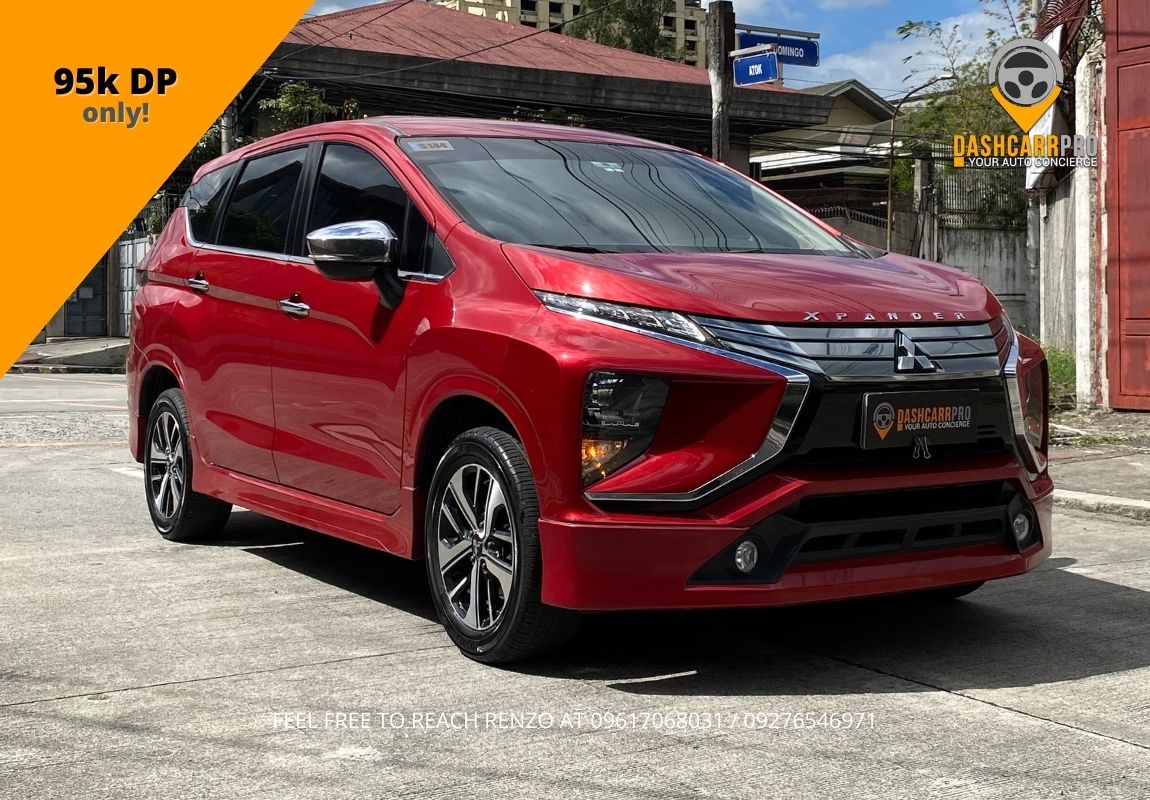 2019 Mitsubishi Xpander GLS Sport Automatic