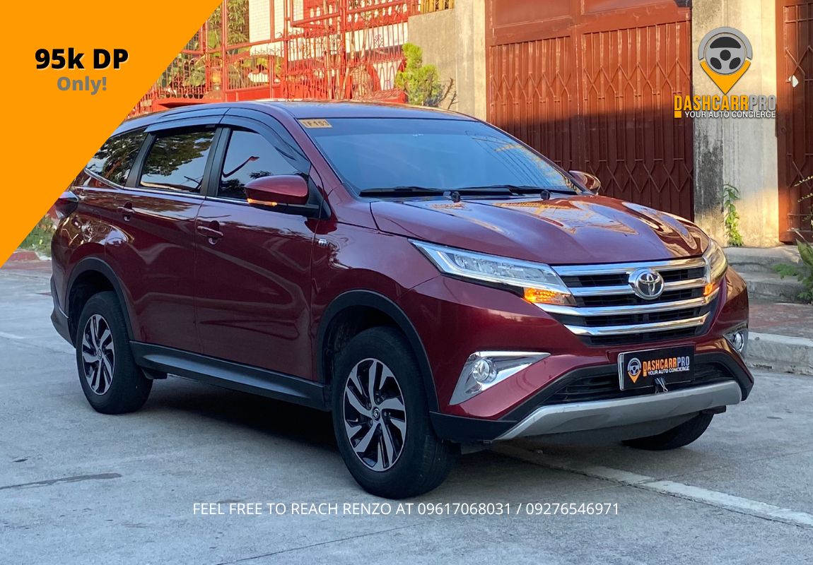 2022 Toyota Rush MT