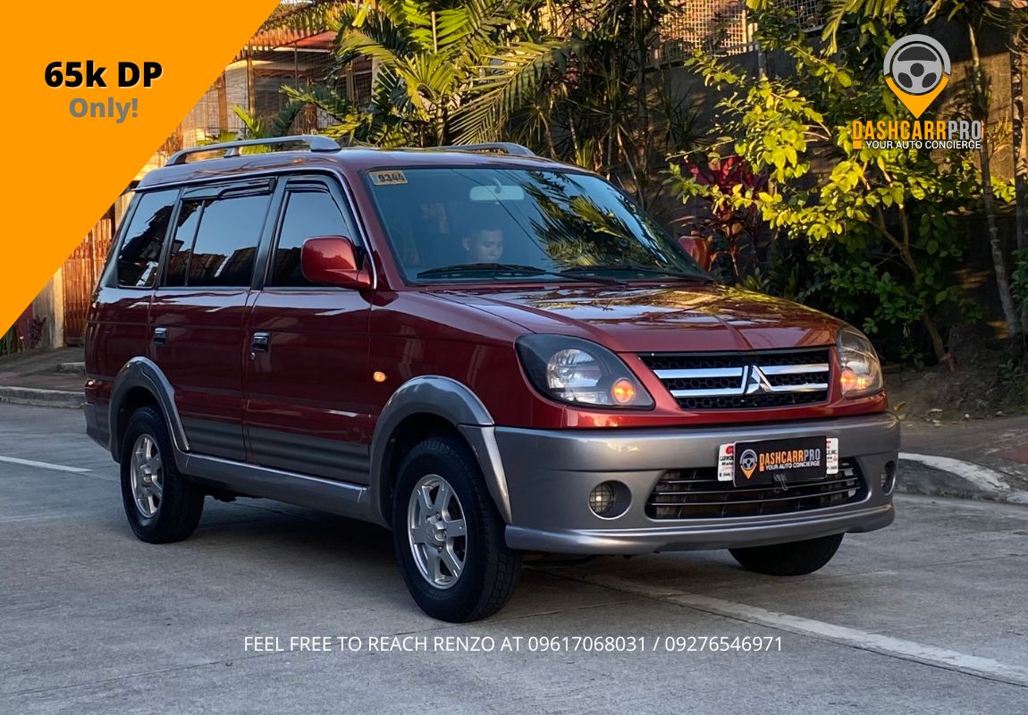 2016 Mitsubishi Adventure MT