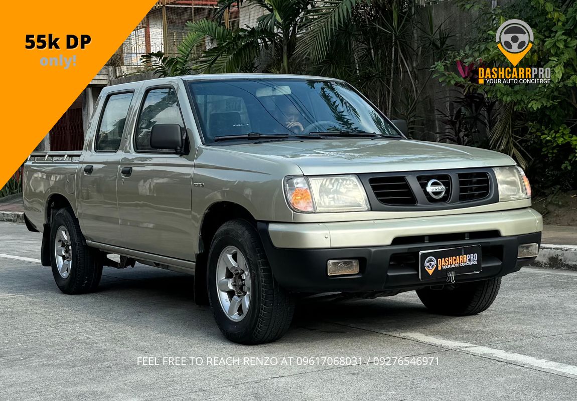 2011 Nissan Frontier MT