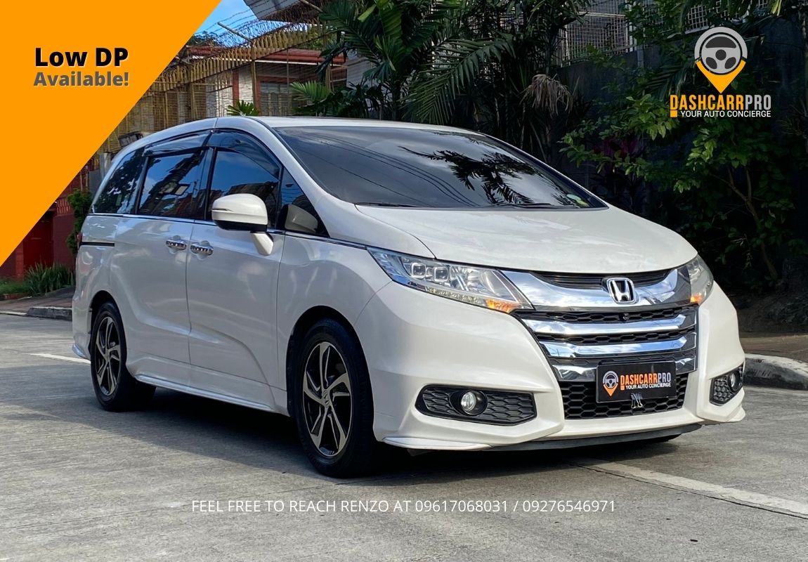2015 Honda Odyssey Automomatic