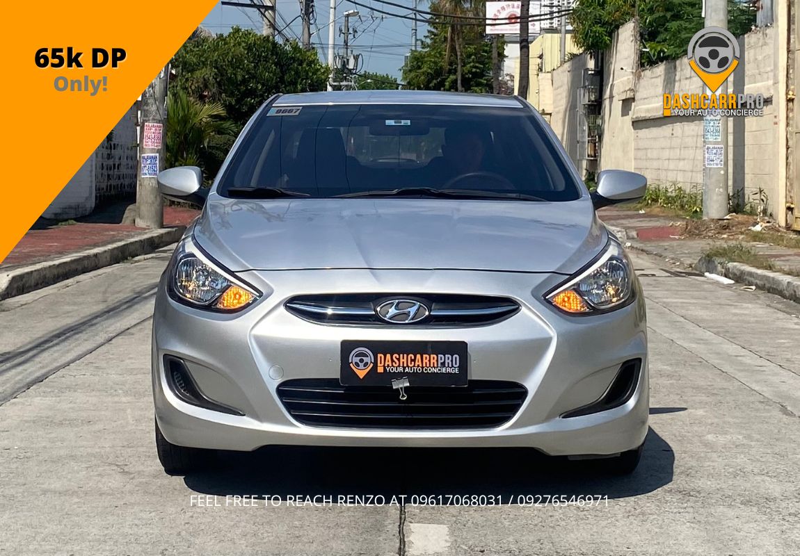 2018 Hyundai Accent 1.4 GL AT