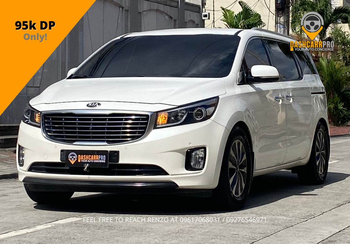 2015 Kia Carnival 2.2 Diesel Turbo AT