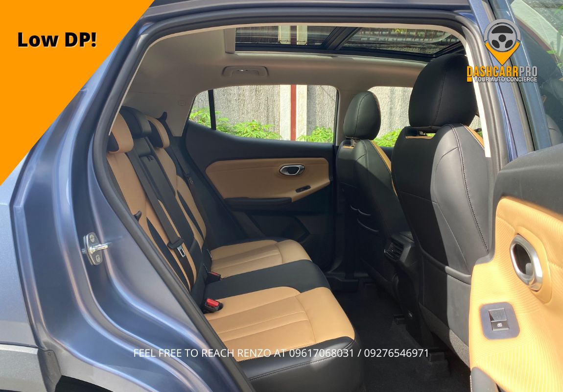 GAC Emzoom GS3 1.5 GL R Style Automatic