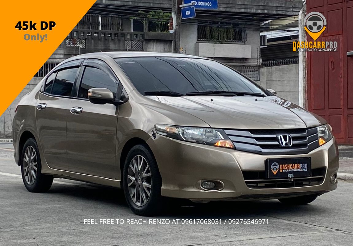 2009 Honda City 1.5 Automatic