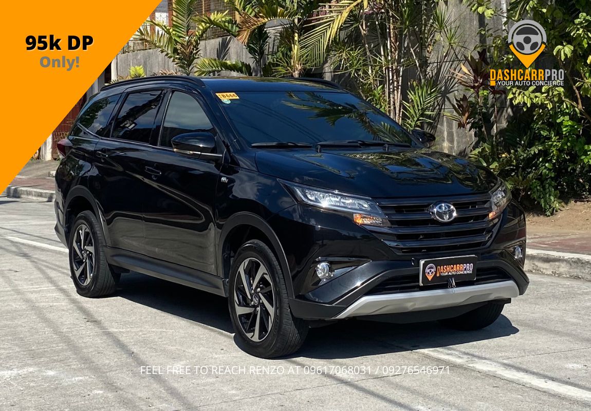 2022 Toyota Rush 1.5 G AT
