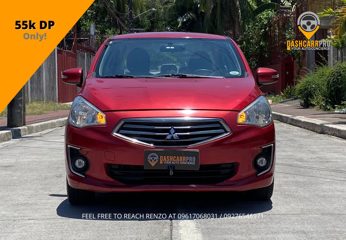 2016 Mitsubishi Mirage G4 GLS Automatic