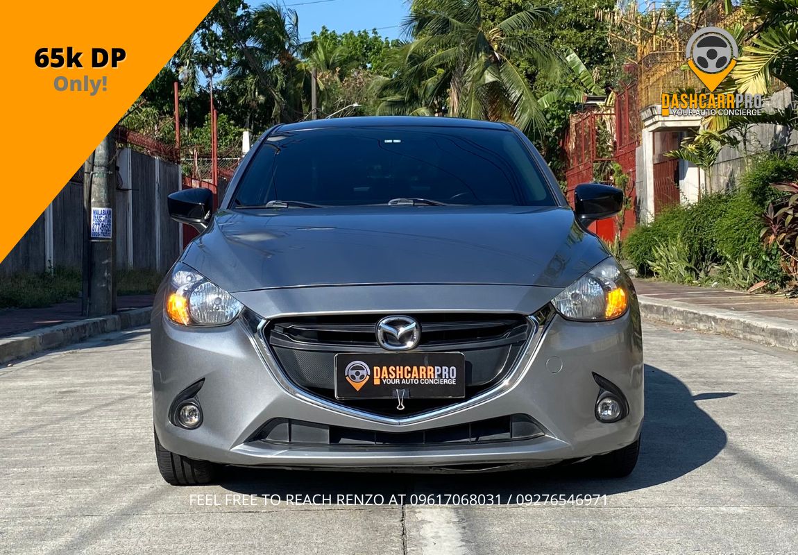 2016 Mazda 2 1.5 Automatic