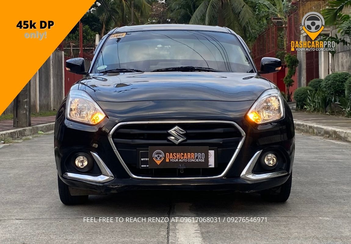 2022 Suzuki Dzire GL MT