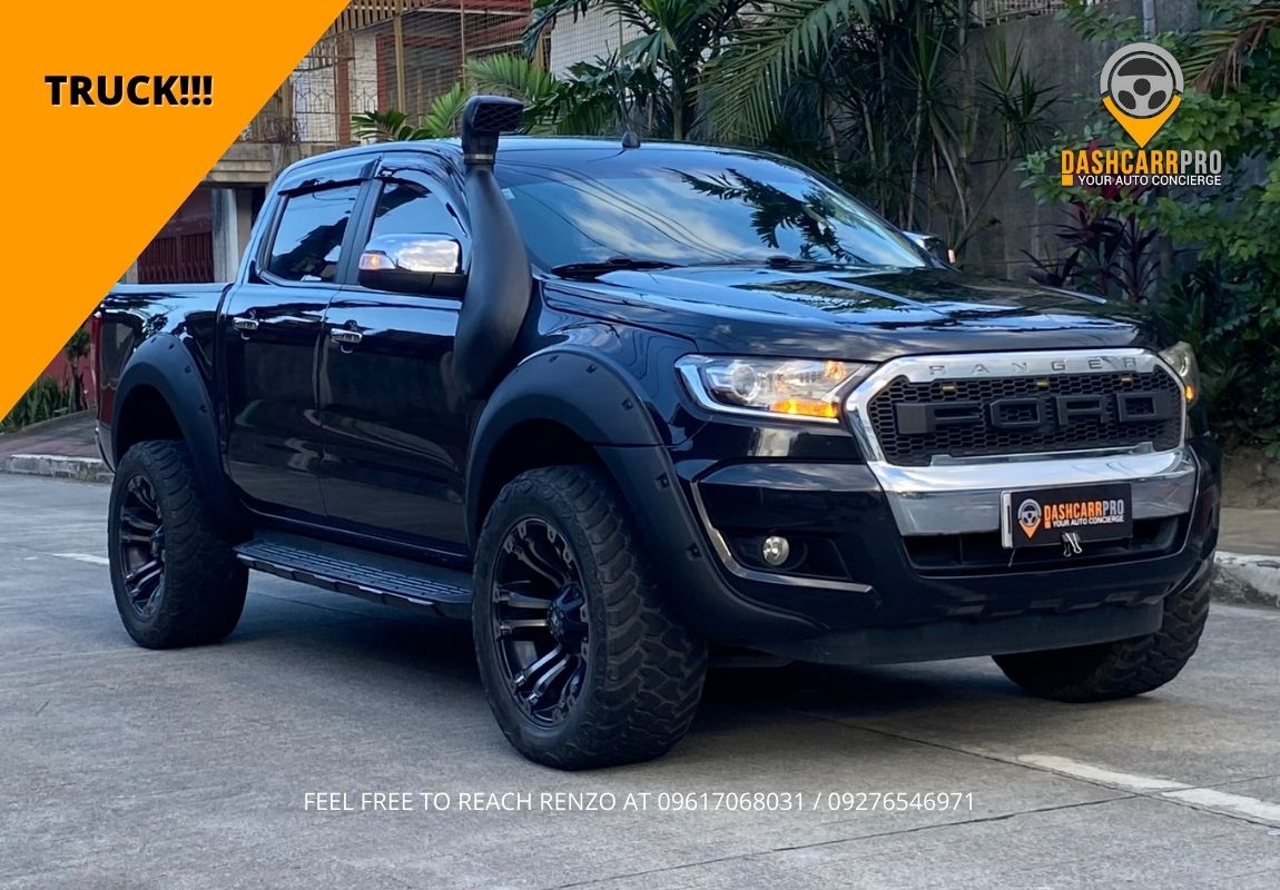 2016 Ford Ranger AT