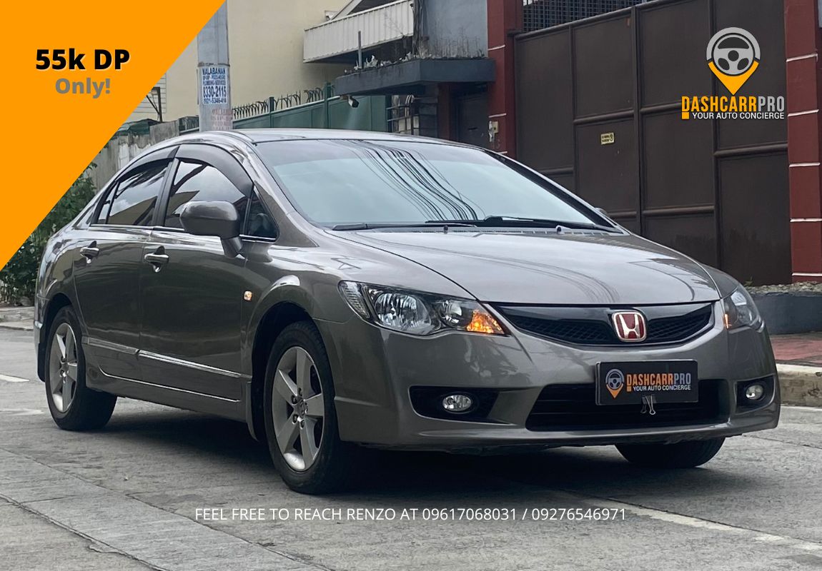 2009 Honda Civic AT