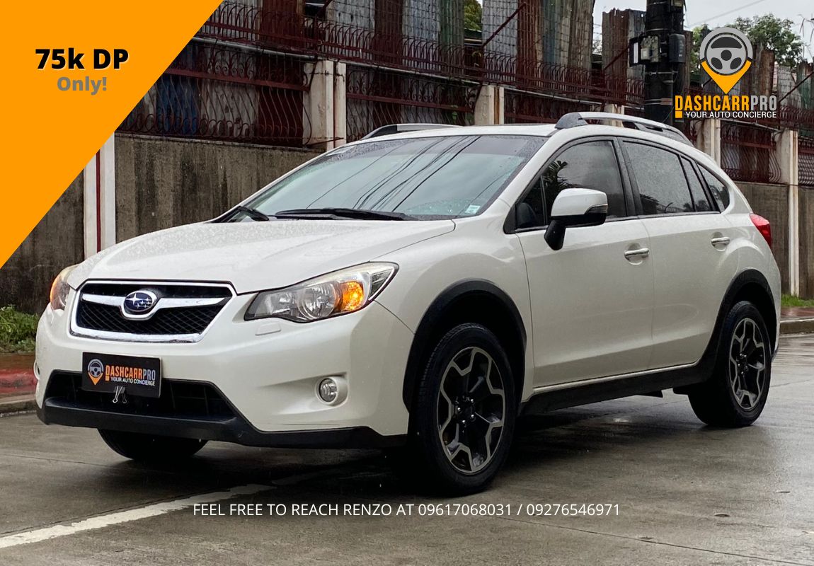 2015 Subaru Forester XV AWD Automatic