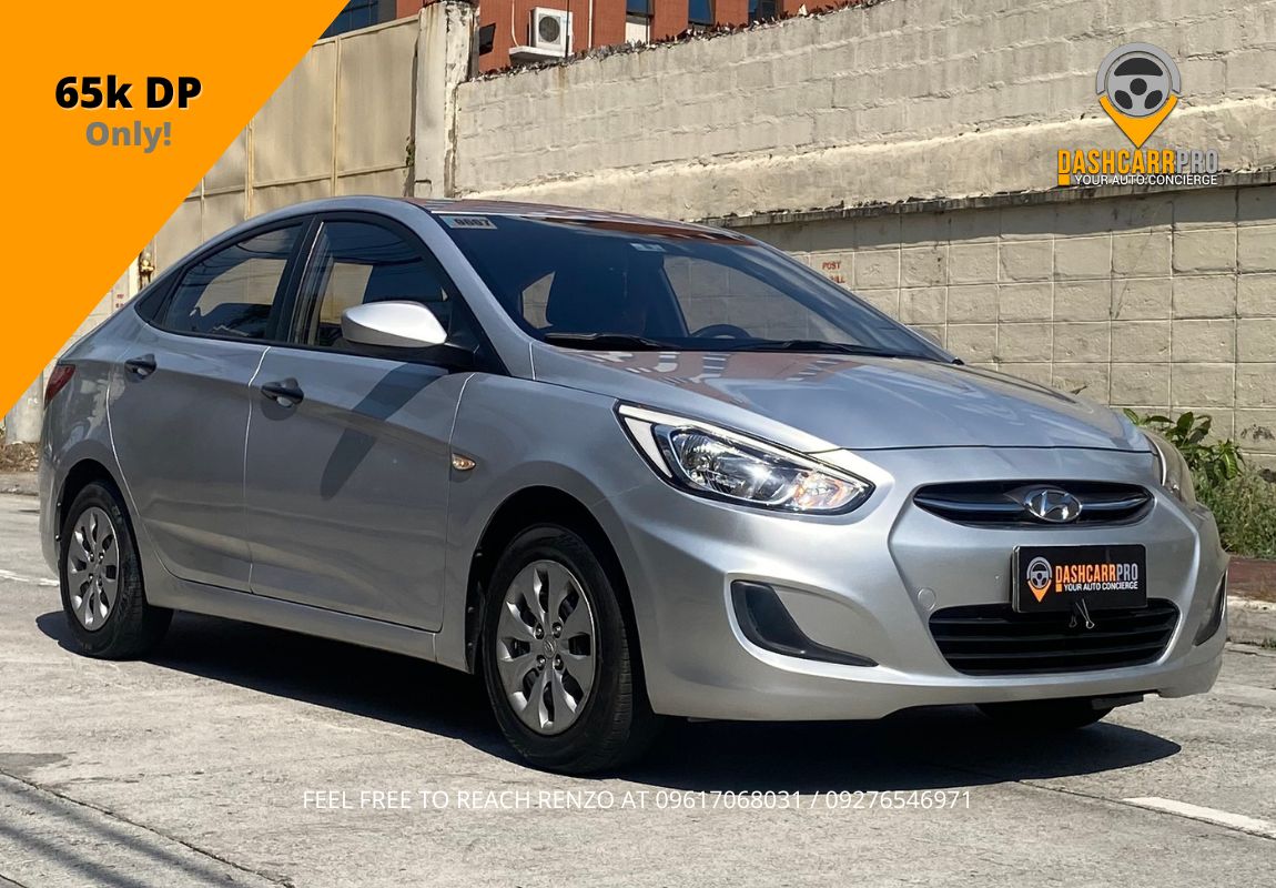 2018 Hyundai Accent 1.4 GL AT