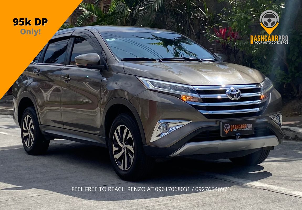 2019 Toyota Rush 1.5 Automatic