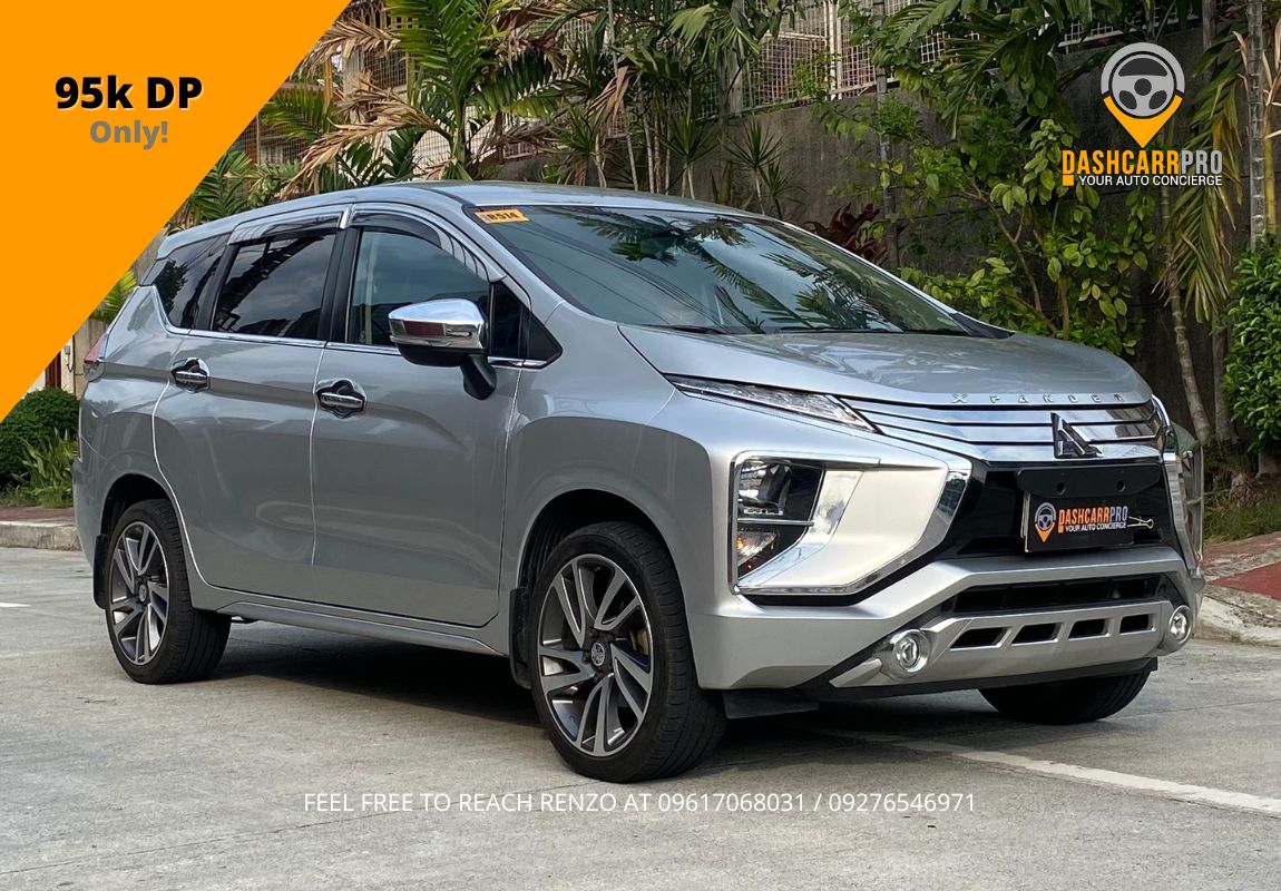 2019 Mitsubishi Xpander GLS Sport Automatic