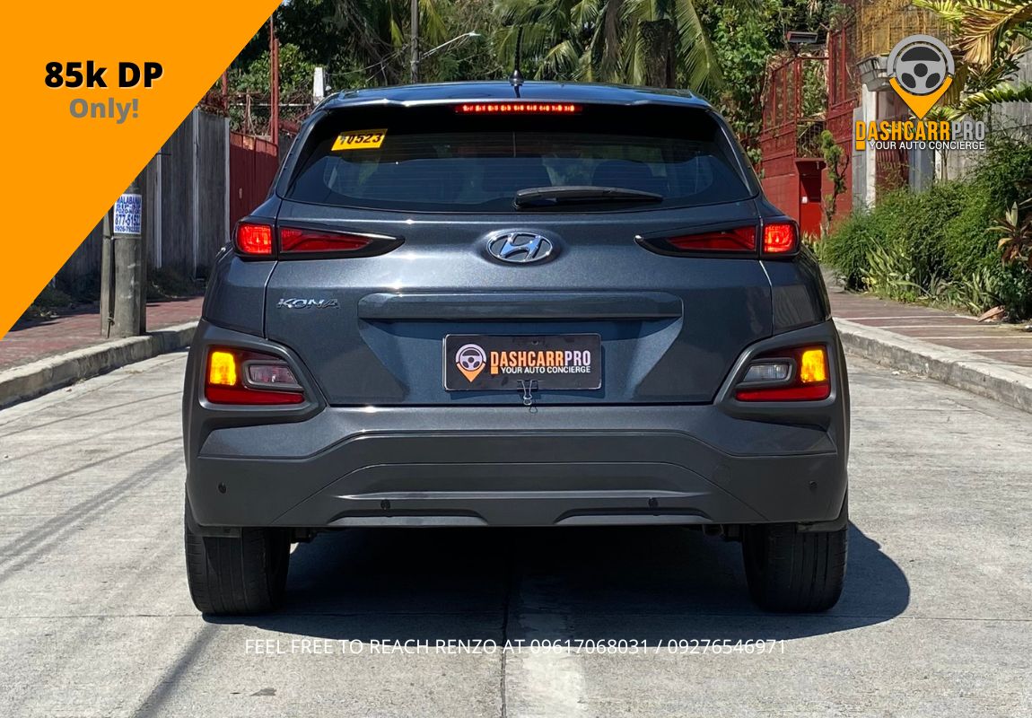 2020 Hyundai Kona 2.0 GLS Automatic
