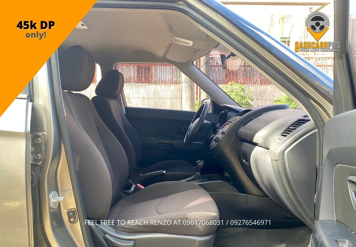 2012 Kia Soul Automatic