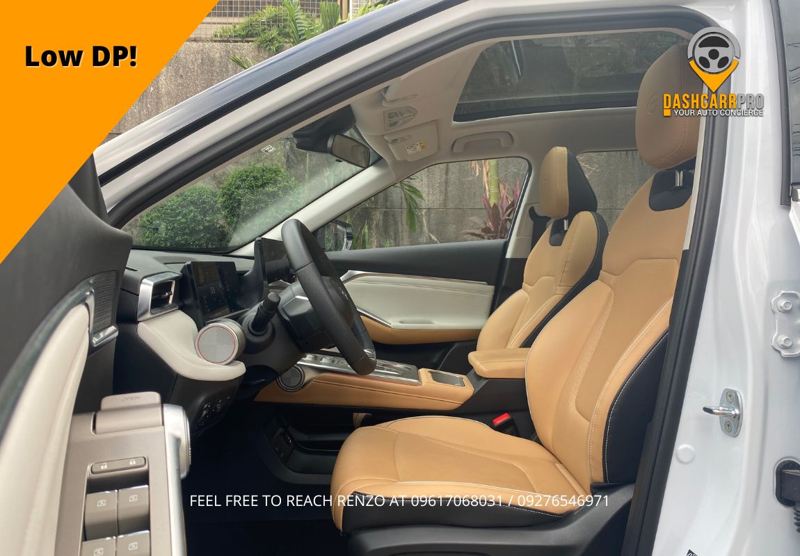 GAC Emkoo 1.5 GE / GL DCT Automatic