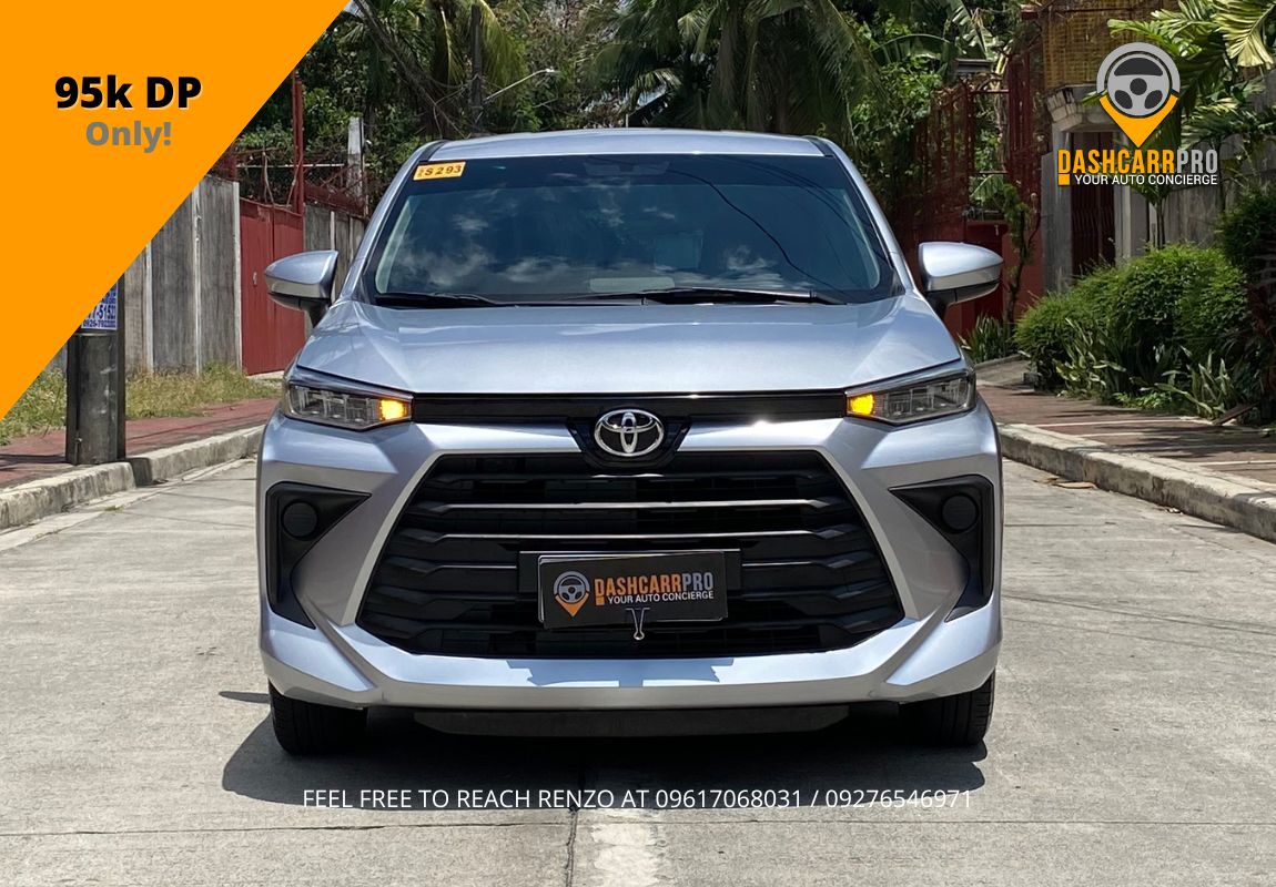 2022 Toyota Avanza 1.3 MT