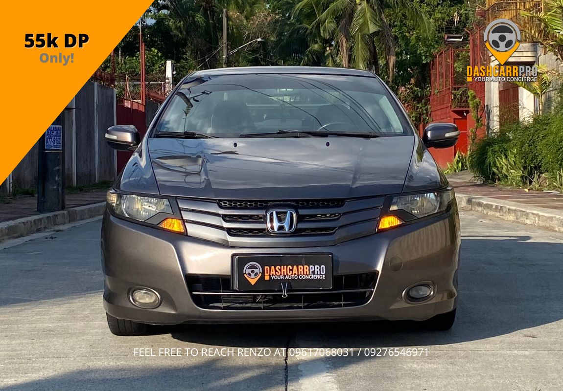 2011 Honda City Automatic