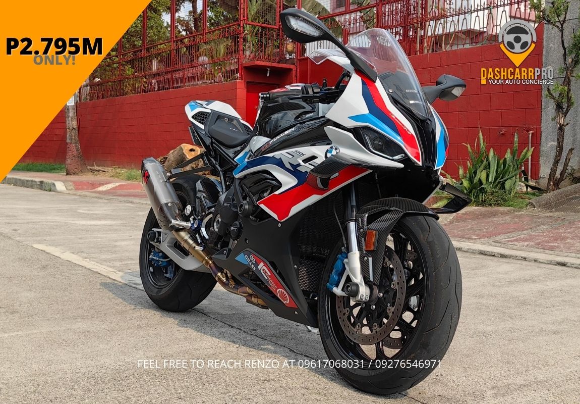 2022 BMW M 1000 RR