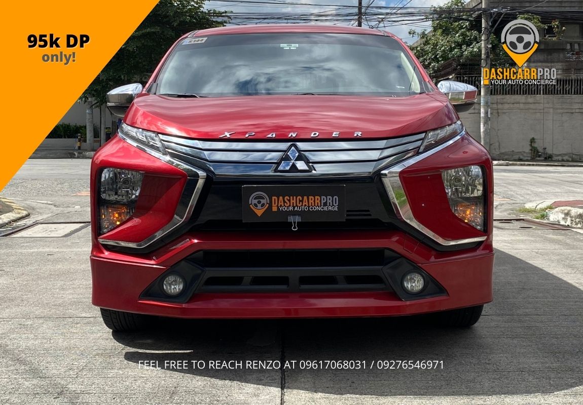 2019 Mitsubishi Xpander GLS Sport Automatic