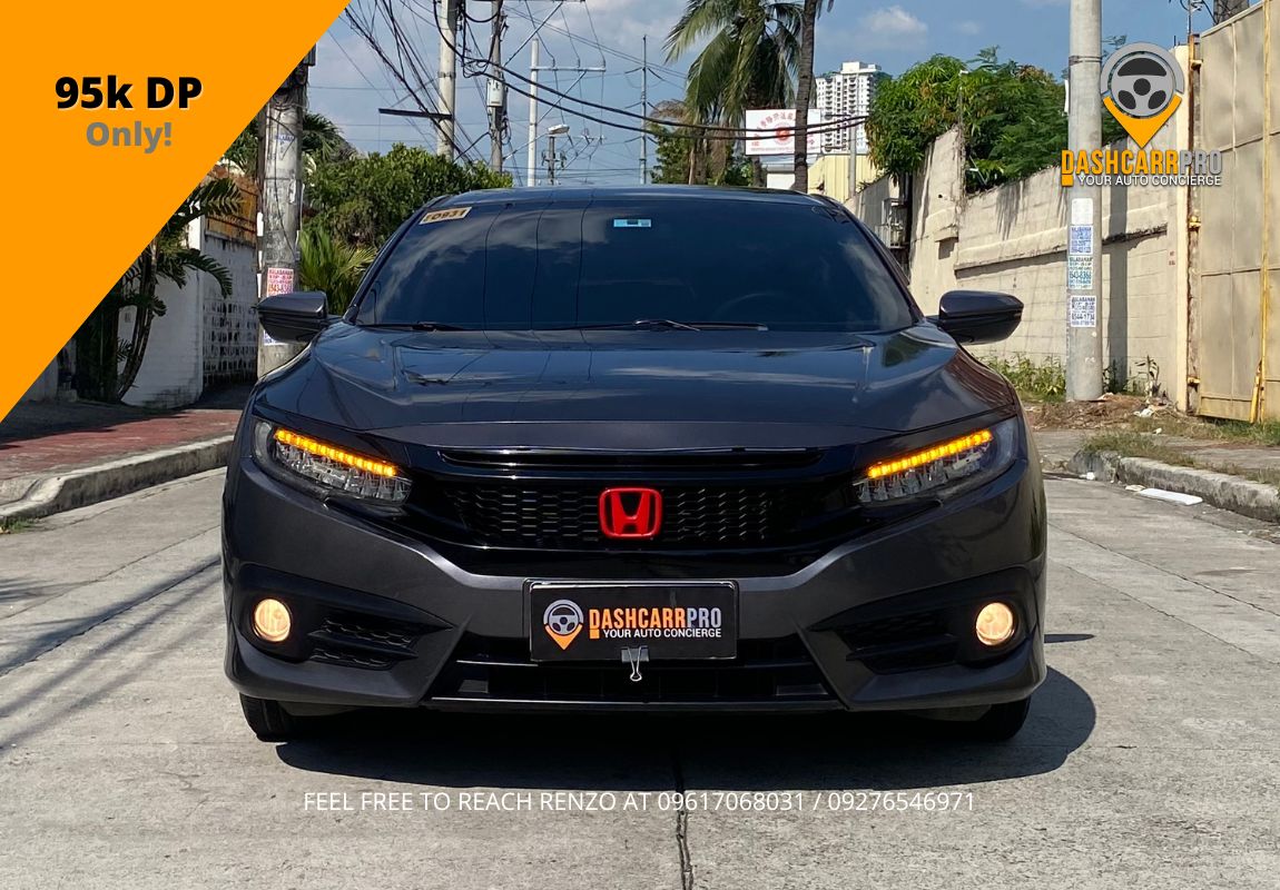 2017 Honda Civic Automatic