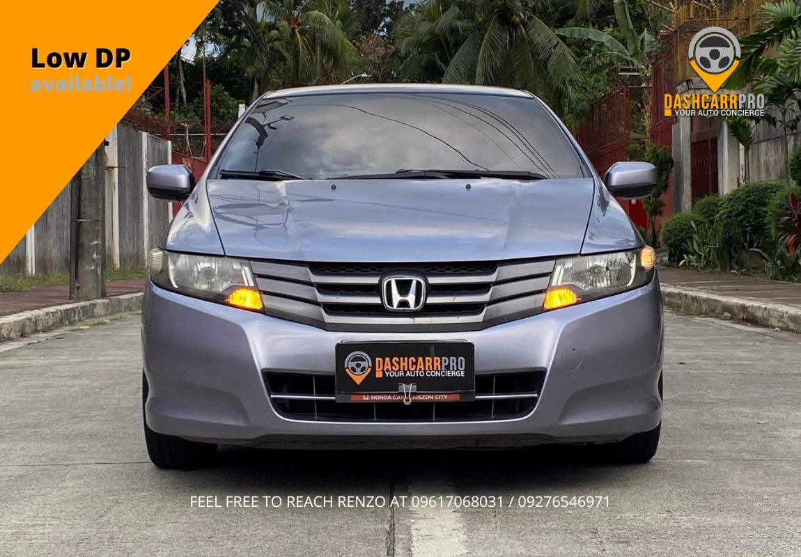 2009 Honda City Automatic