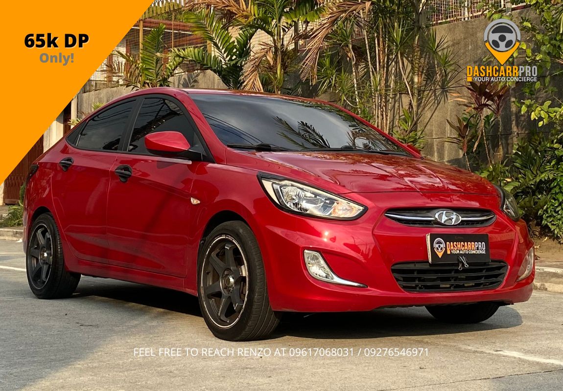 2018 Hyundai Accent 1.4 GL AT