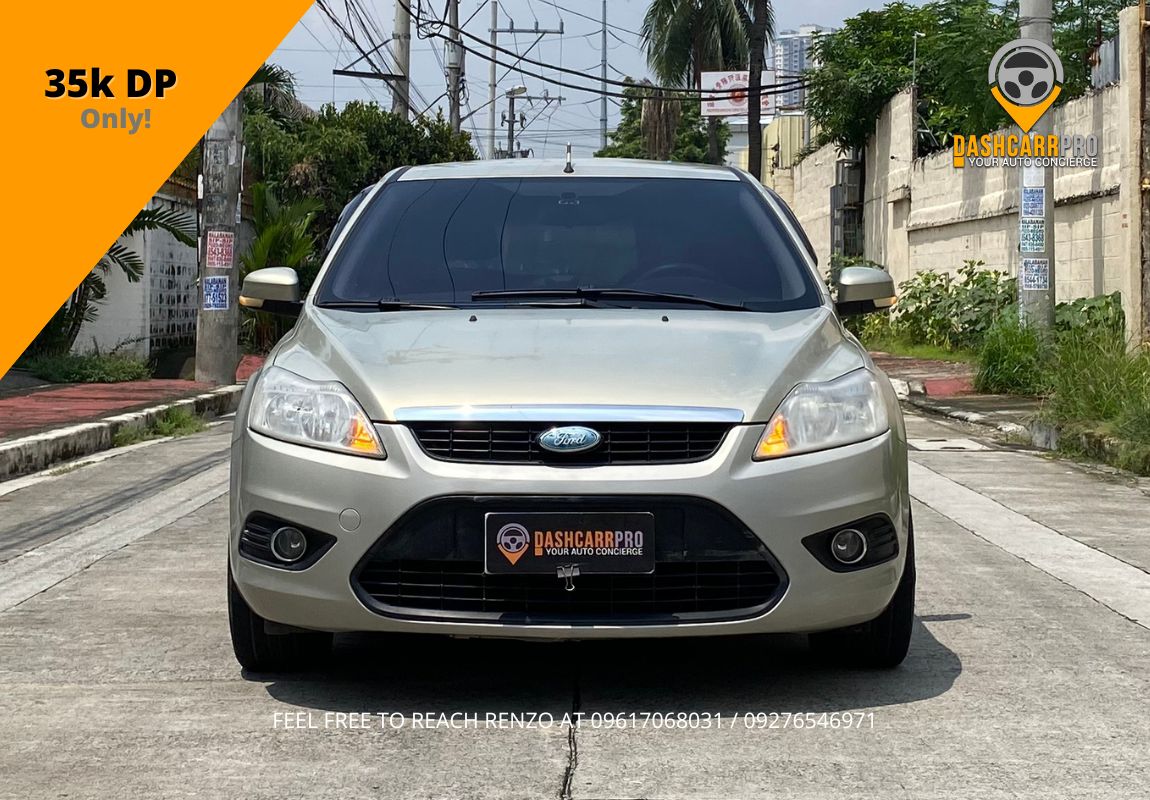 2010 Ford Focus AT