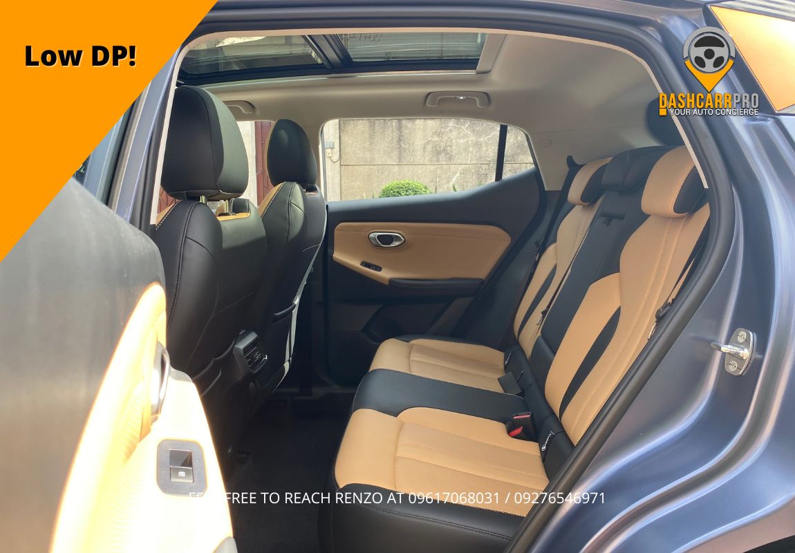 GAC Emzoom GS3 1.5 GL R Style Automatic