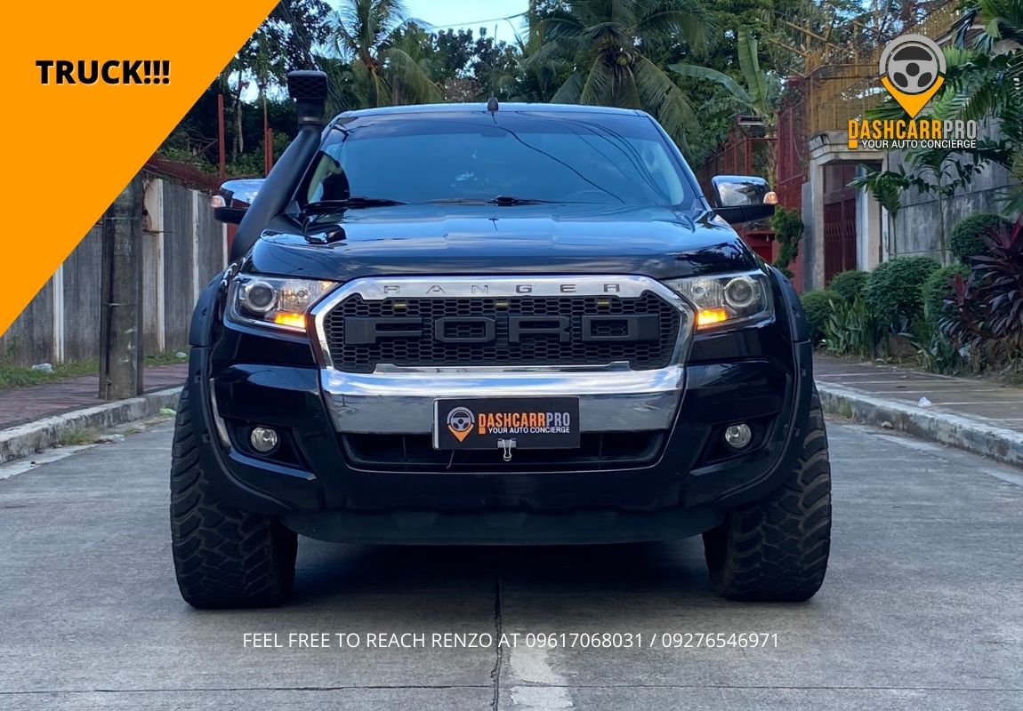 2016 Ford Ranger AT