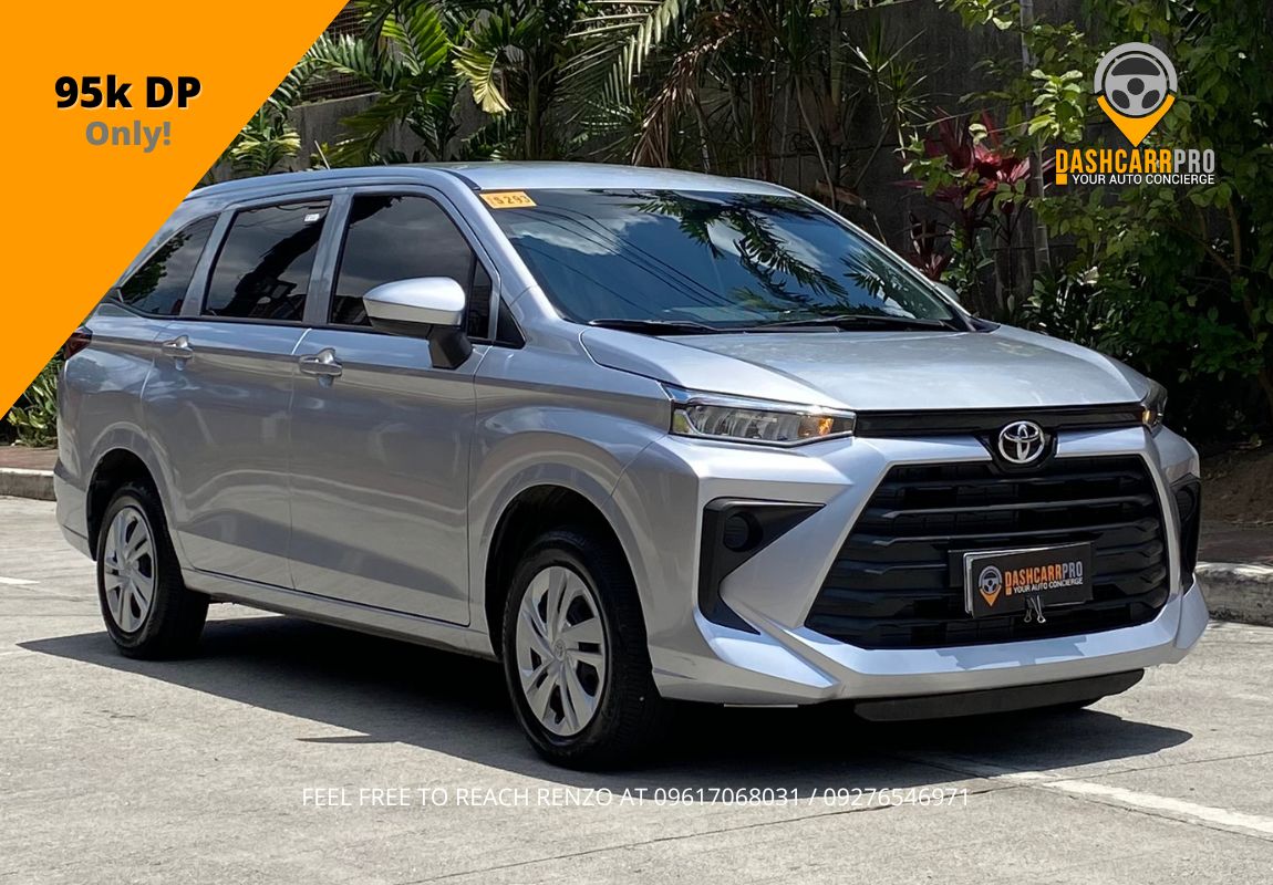 2022 Toyota Avanza 1.3 MT