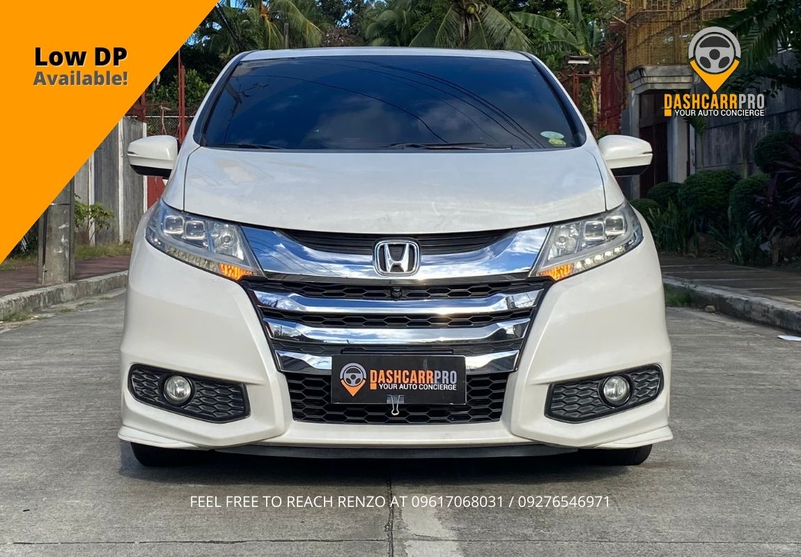 2015 Honda Odyssey Automomatic