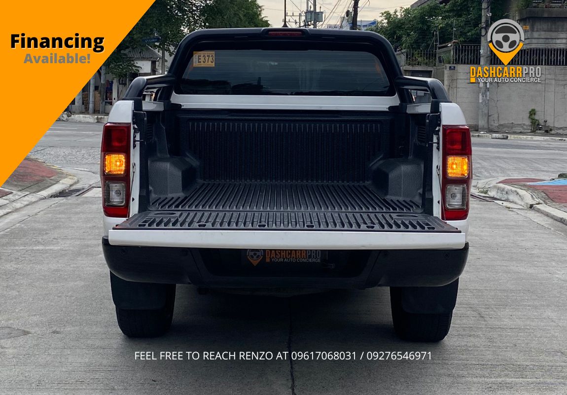 2022 Ford Ranger FX4 Automatic