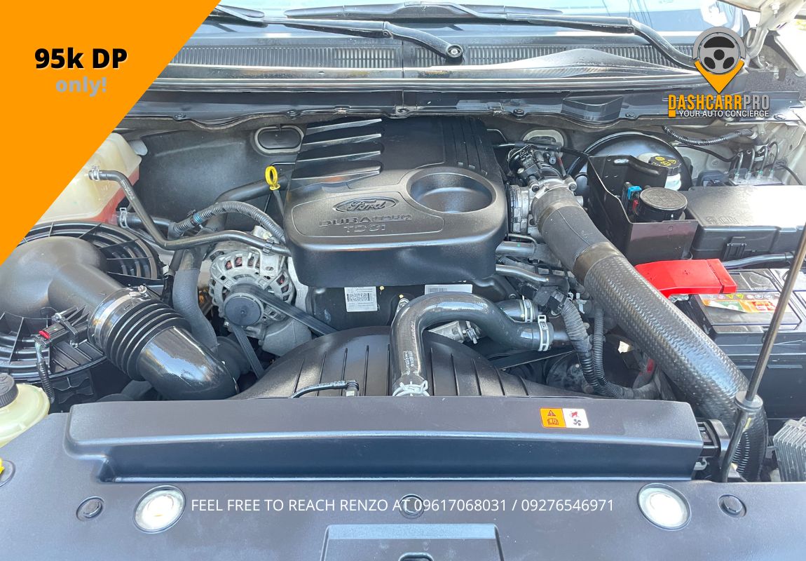 2015 Ford Ranger 2.2 Automatic