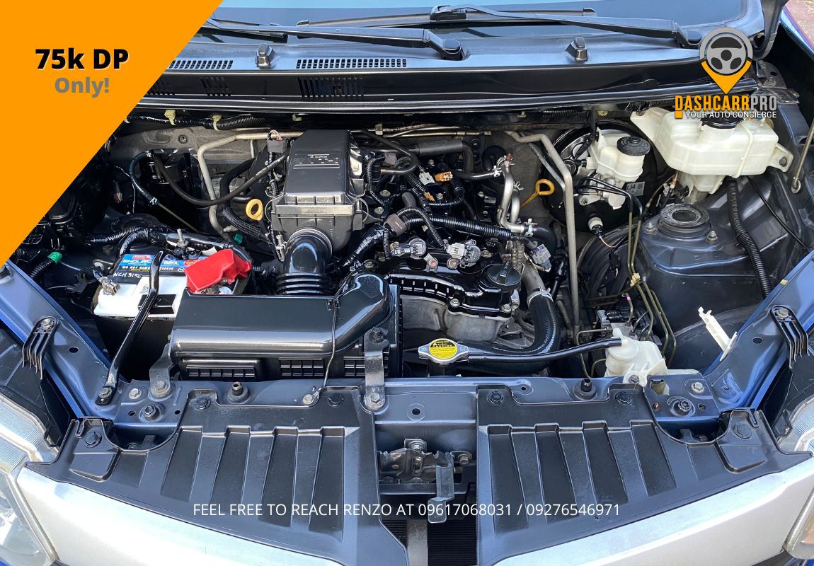 2016 Toyota Avanza 1.3 E Automatic