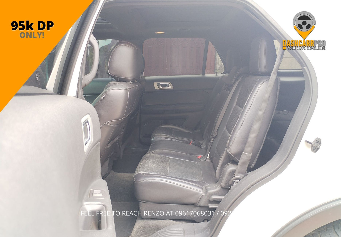 2013 Ford Explorer 3.5 Limited Automatic